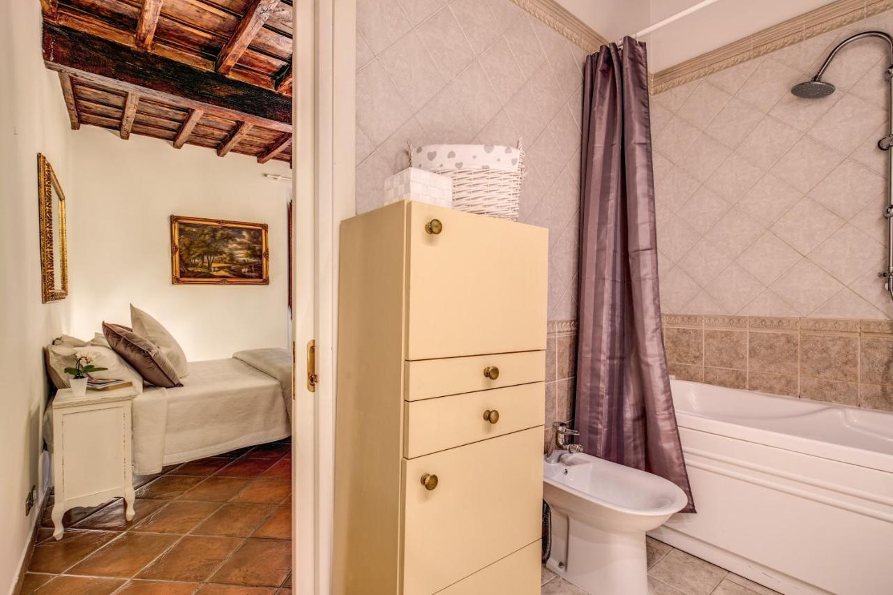 Fresh House Trevi 2 Apartamento Roma Exterior foto