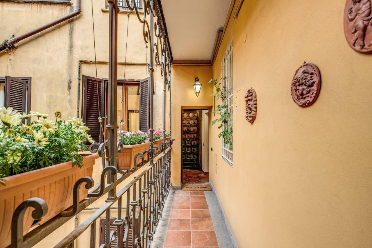 Fresh House Trevi 2 Apartamento Roma Exterior foto