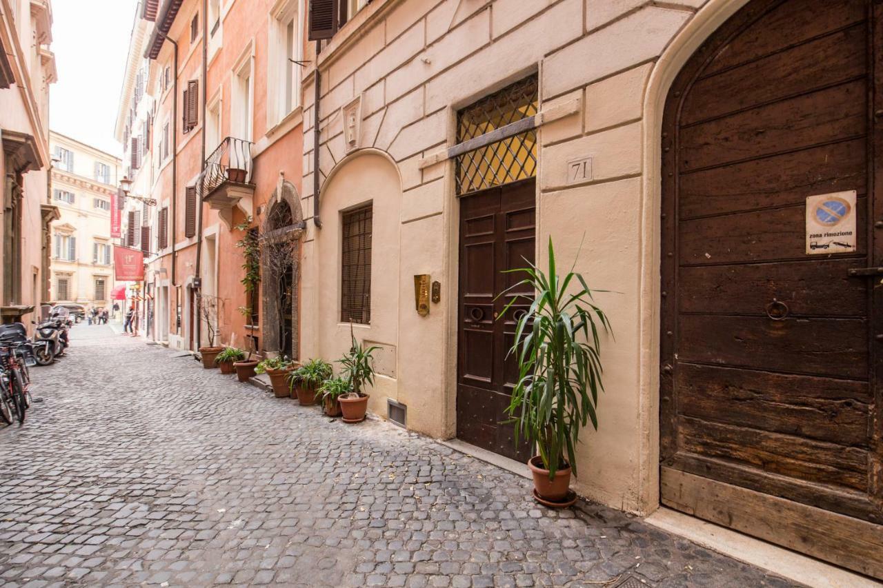 Fresh House Trevi 2 Apartamento Roma Exterior foto