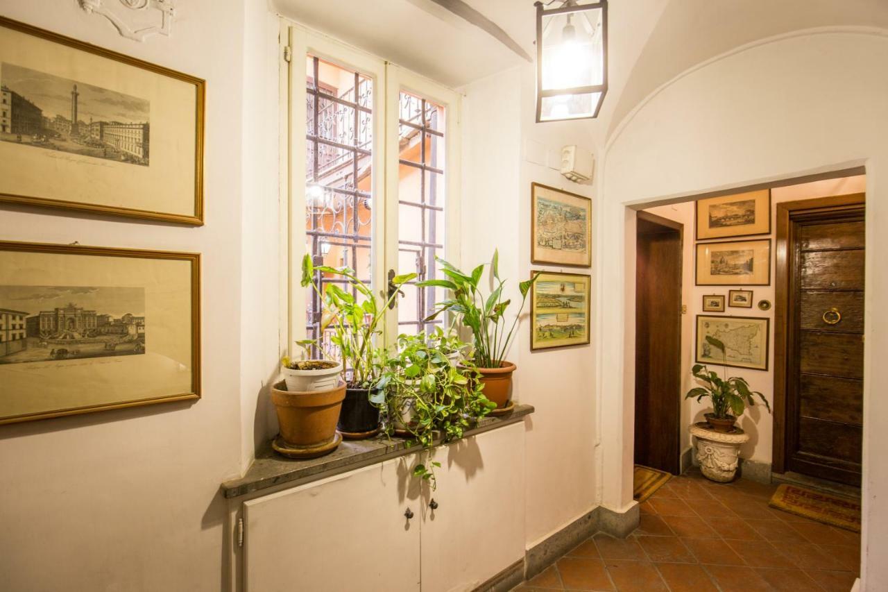 Fresh House Trevi 2 Apartamento Roma Exterior foto